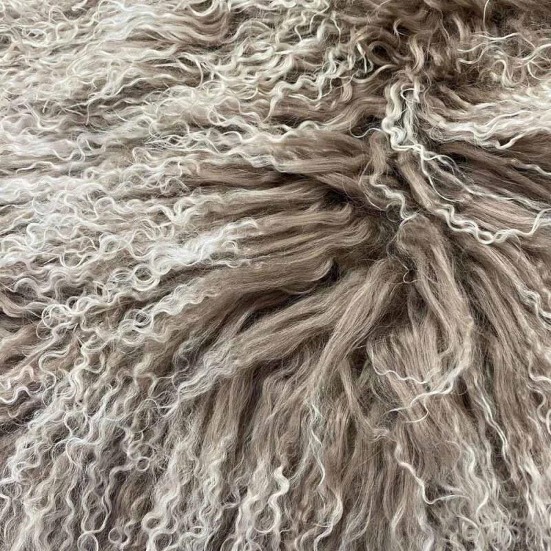 Home Lab Tibetan Lambskin Rug image number 1